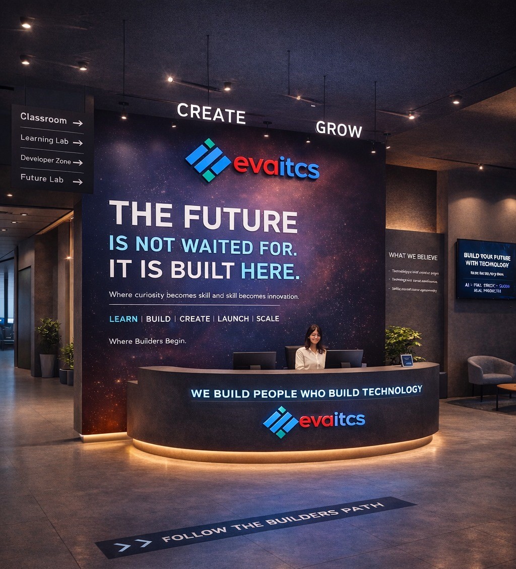 EVA ITCS enterprise development team